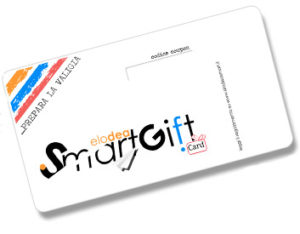 Elodea Smart Gift Card Idea Regalo