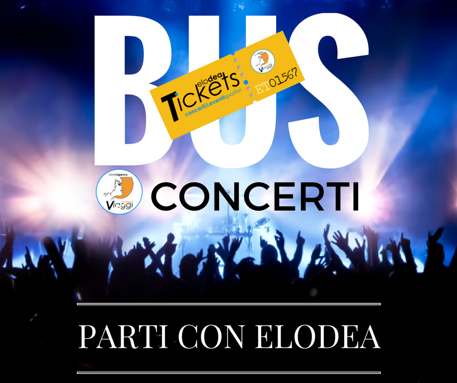 Live Bus Concerti