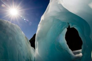 Franz Josef Glacier Set Signore degli Anelli