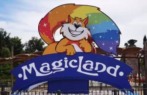 Magicland Bus