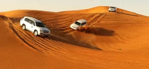 Viaggio di Nozze Tour Safari Dune Dubai
